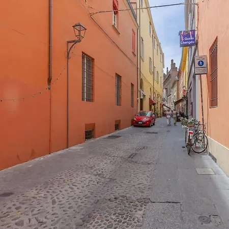 Apartment Aposa Little House Bologna
