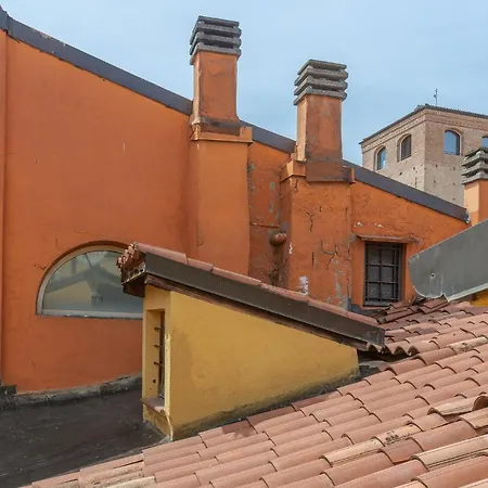 Apartment Aposa Little House Bologna