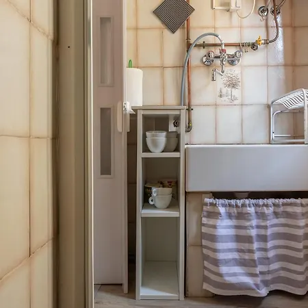 Appartamento Aposa Little House