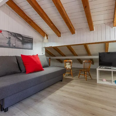 Aposa Little House Appartamento